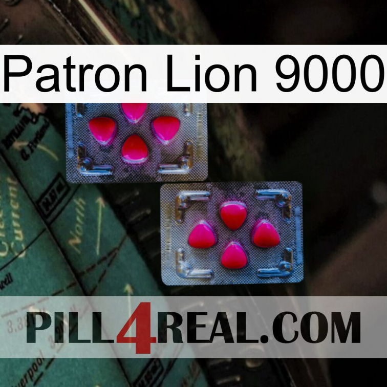 Boss Lion 9000 15